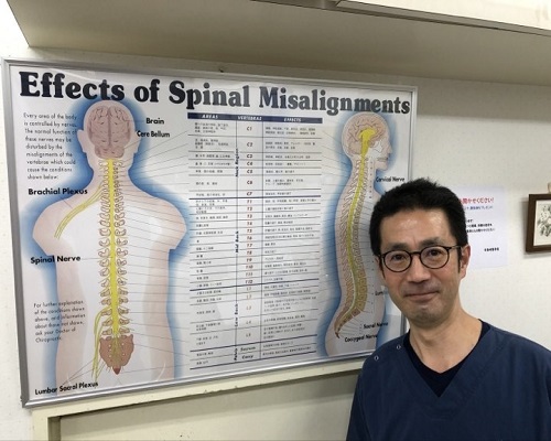 市後﨑 兼一郎 先生