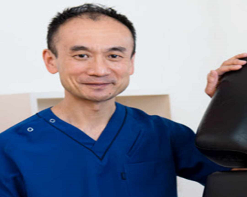 三本木 学 先生