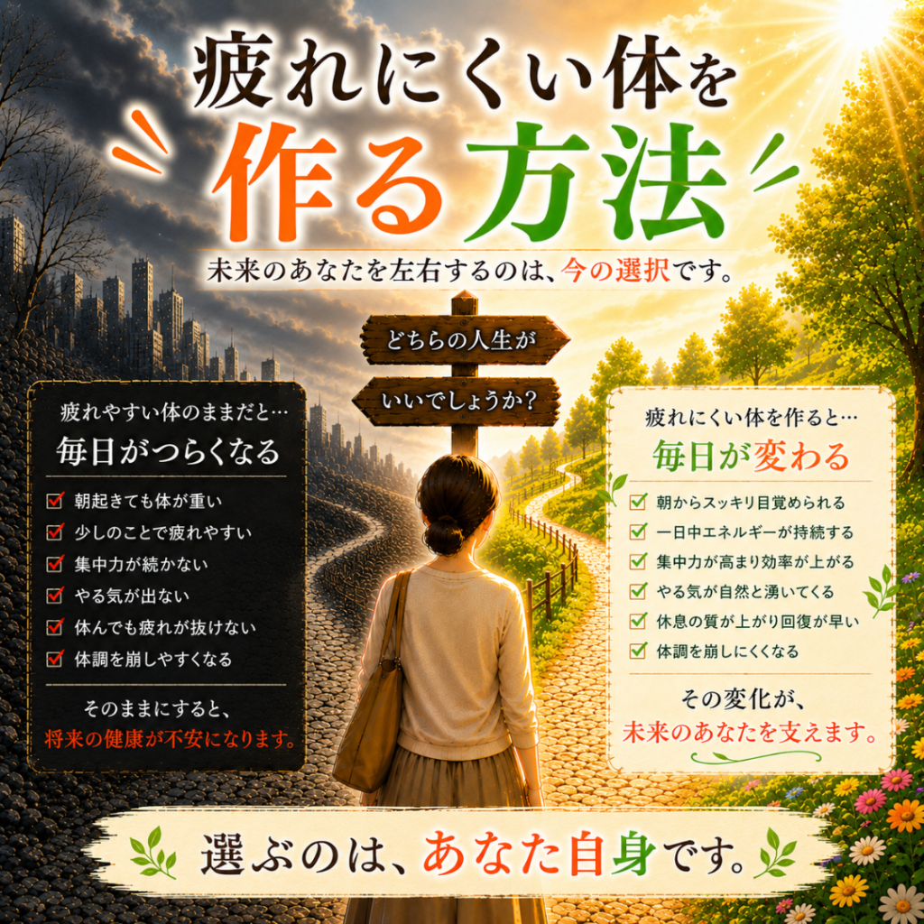 寝ても疲れが取れない原因とは？疲れにくい体を作る根本改善ケア｜渋川整骨院